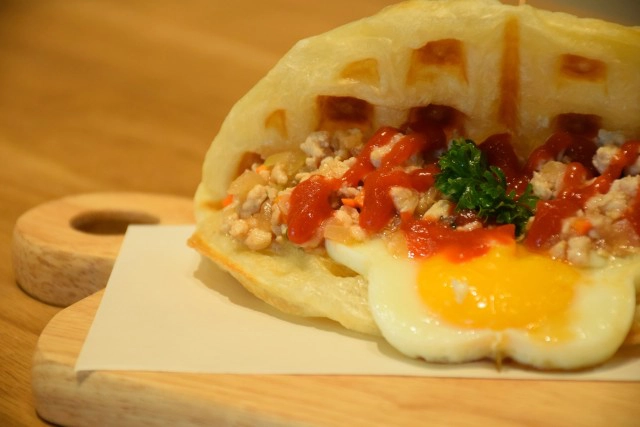 Cafe Lover : CODE  ร้านอาหาร ขนมและเครื่องดื่ม โครงการ The Jas รามอินทรา