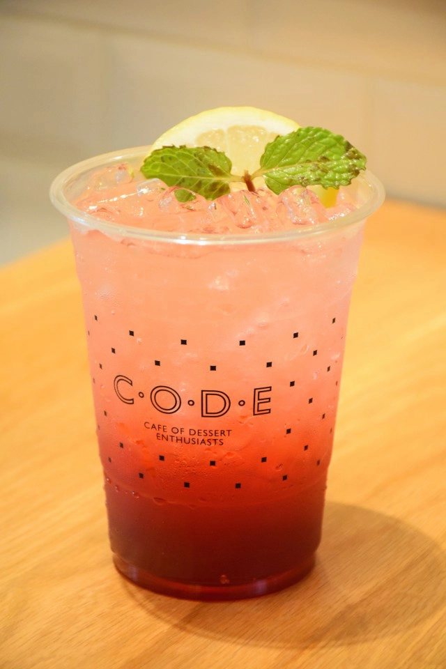 Cafe Lover : CODE  ร้านอาหาร ขนมและเครื่องดื่ม โครงการ The Jas รามอินทรา