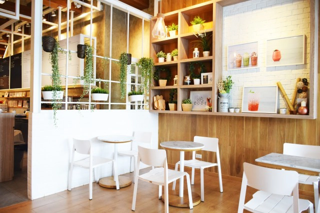Cafe Lover : CODE  ร้านอาหาร ขนมและเครื่องดื่ม โครงการ The Jas รามอินทรา