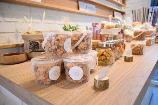 Cafe Lover : CODE  ร้านอาหาร ขนมและเครื่องดื่ม โครงการ The Jas รามอินทรา