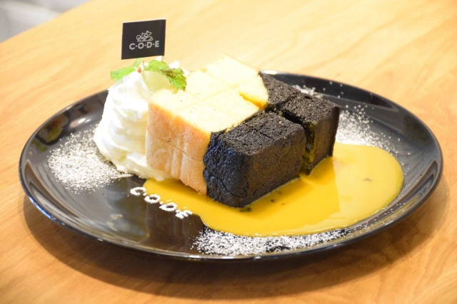 Cafe Lover : CODE  ร้านอาหาร ขนมและเครื่องดื่ม โครงการ The Jas รามอินทรา