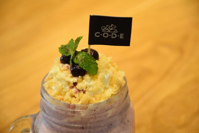 Cafe Lover : CODE  ร้านอาหาร ขนมและเครื่องดื่ม โครงการ The Jas รามอินทรา