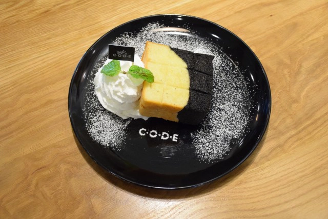 Cafe Lover : CODE  ร้านอาหาร ขนมและเครื่องดื่ม โครงการ The Jas รามอินทรา