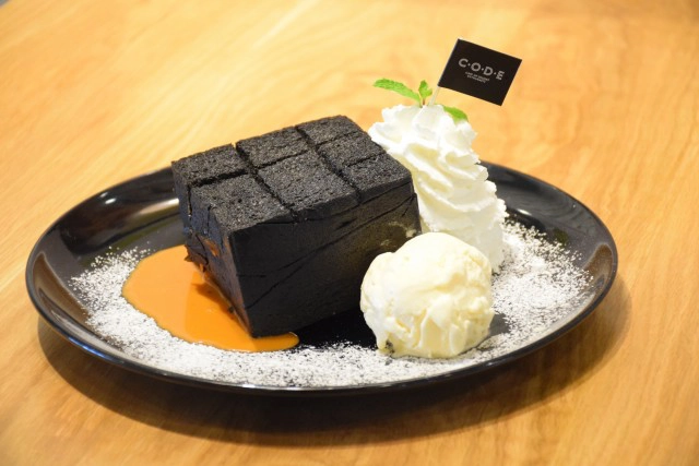 Cafe Lover : CODE  ร้านอาหาร ขนมและเครื่องดื่ม โครงการ The Jas รามอินทรา