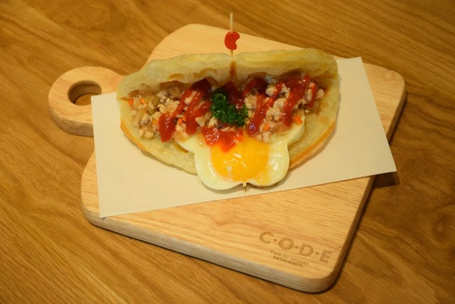 Cafe Lover : CODE  ร้านอาหาร ขนมและเครื่องดื่ม โครงการ The Jas รามอินทรา