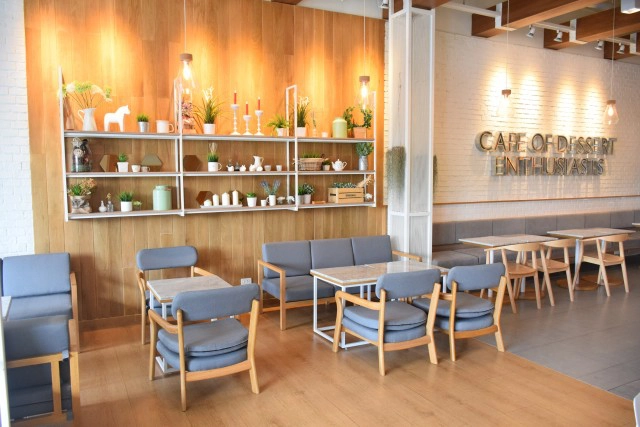 Cafe Lover : CODE  ร้านอาหาร ขนมและเครื่องดื่ม โครงการ The Jas รามอินทรา