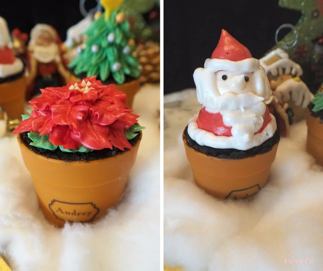 The Golden Chapter @Audrey Cafe Glamour Central Embassy 5th Floor