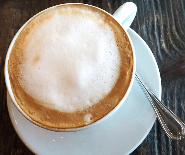 The Golden Chapter @Audrey Cafe Glamour Central Embassy 5th Floor