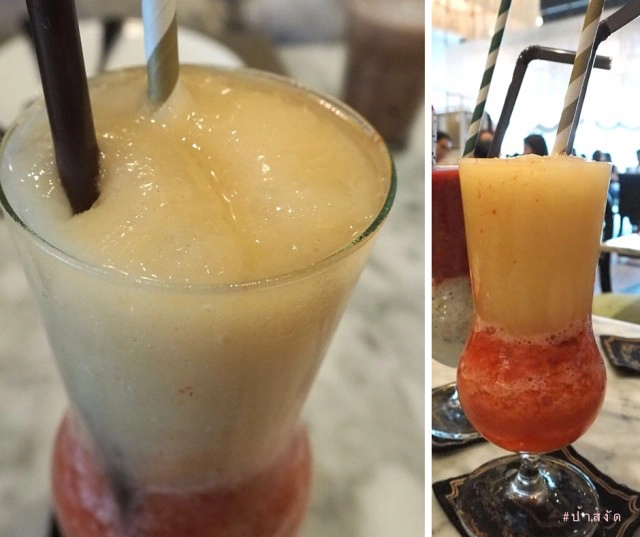 The Golden Chapter @Audrey Cafe Glamour Central Embassy 5th Floor