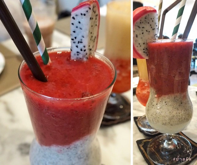 The Golden Chapter @Audrey Cafe Glamour Central Embassy 5th Floor