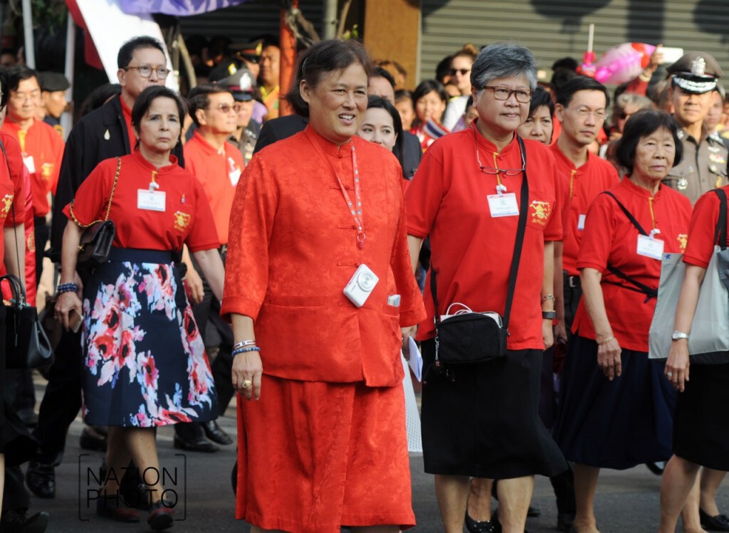 ภาพชุด "สมเด็จพระเทพฯ" เสด็จพระราชดำเนินไปทรงเปิดงานเทศกาลตรุษจีนเยาวราช ประจำปี 2559 ภาพชุด "สมเด็จพระเทพฯ" เสด็จพระราชดำเนินไปทรงเปิดงานเทศกาลตรุษจีนเยาวราช ประจำปี 2559