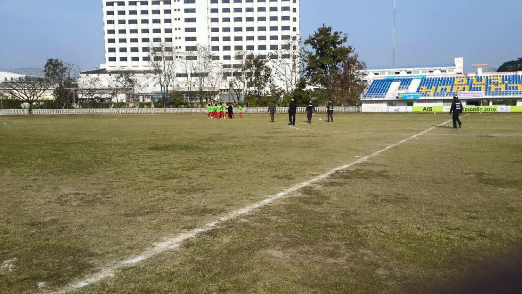 บอลD.2 ภูมิภาค สุดป่วน! ไม่จัดแข่งนัดเปิดสนาม ฝ่ายจัดเรียกคุยวันนี้
