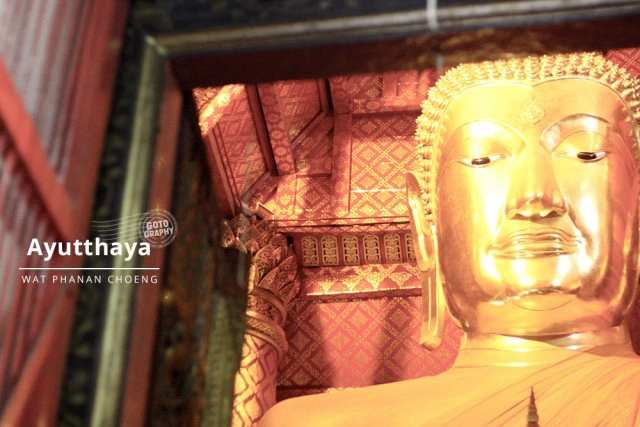 Gotography : อยุธยา เมืองเก่าของเราแต่ก่อน