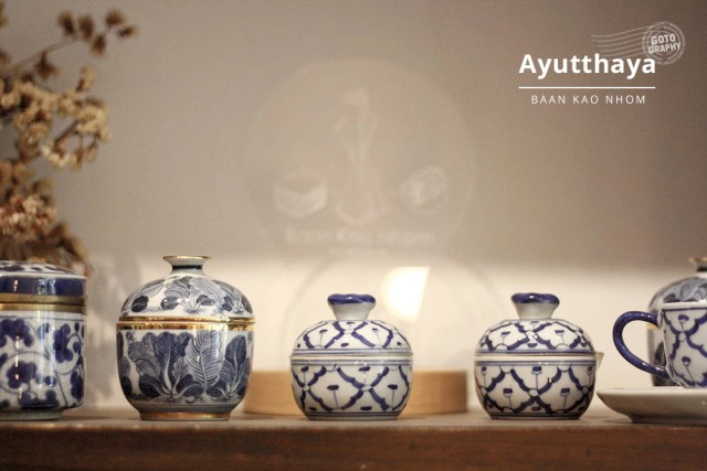 Gotography : อยุธยา เมืองเก่าของเราแต่ก่อน