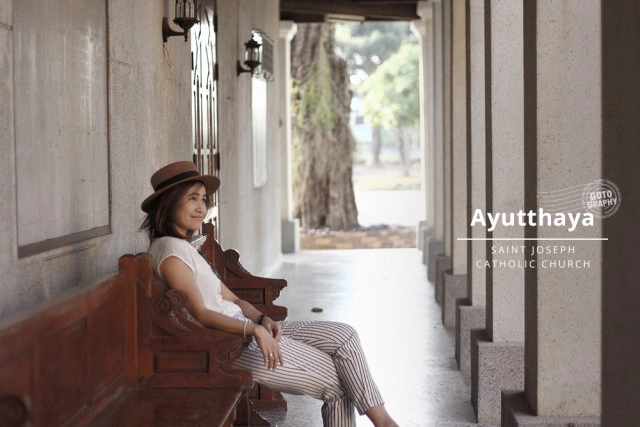 Gotography : อยุธยา เมืองเก่าของเราแต่ก่อน