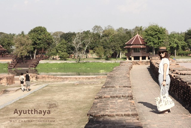 Gotography : อยุธยา เมืองเก่าของเราแต่ก่อน
