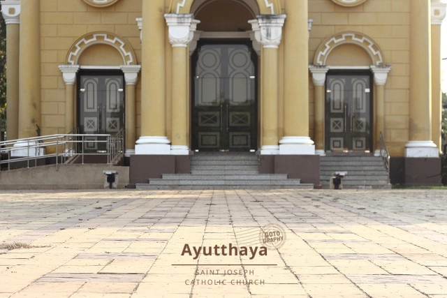 Gotography : อยุธยา เมืองเก่าของเราแต่ก่อน