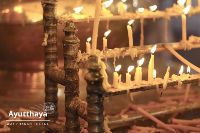 Gotography : อยุธยา เมืองเก่าของเราแต่ก่อน