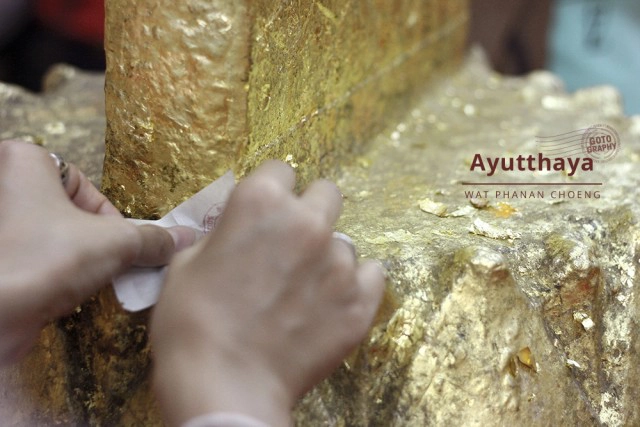 Gotography : อยุธยา เมืองเก่าของเราแต่ก่อน