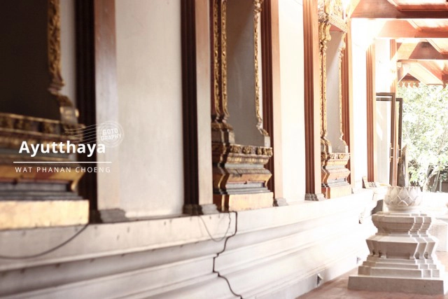 Gotography : อยุธยา เมืองเก่าของเราแต่ก่อน