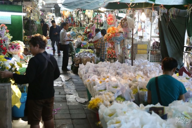 กทม.ลั่นจัดระเบียบปากคลองตลาด 28 ก.พ.นี้  เตรียมเก็บข้อมูลมาเฟีย-ส่งปปง.เอาผิด