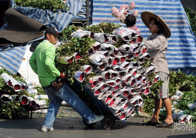 กทม.ลั่นจัดระเบียบปากคลองตลาด 28 ก.พ.นี้  เตรียมเก็บข้อมูลมาเฟีย-ส่งปปง.เอาผิด