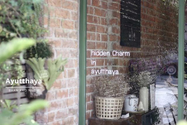 Gotography : อยุธยา เมืองเก่าของเราแต่ก่อน