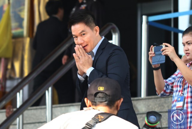 ศาลแพ่งสั่ง “ เก่ง การุณ” จ่ายค่าเลือกตั้งซ่อม กว่า 5.3 ล้าน พร้อมดอกเบี้ย