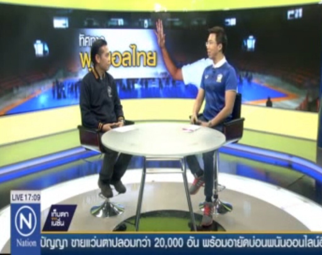 ทิศทางวงการฟุตบอลไทย ทิศทางวงการฟุตบอลไทย