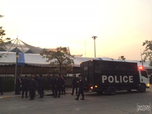 เกาะติดเลือกตั้งนายกสมาคมฟุตบอลฯ