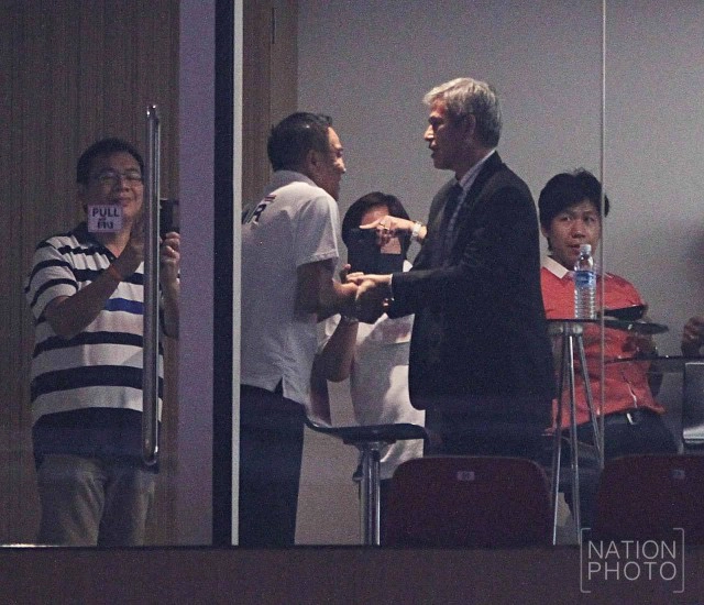 เกาะติดเลือกตั้งนายกสมาคมฟุตบอลฯ