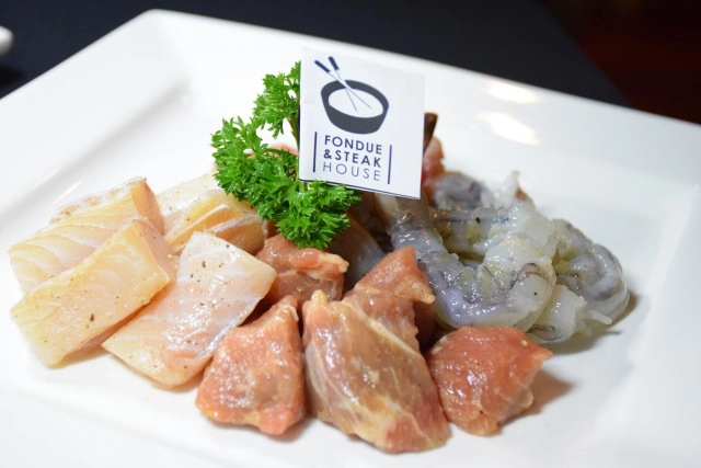 อร่อยปักหมุด : Fondue & Steak house ฟองดูสไตล์ สวิส-ฝรั่งเศส ต้นตำรับกว่า 30 ปี