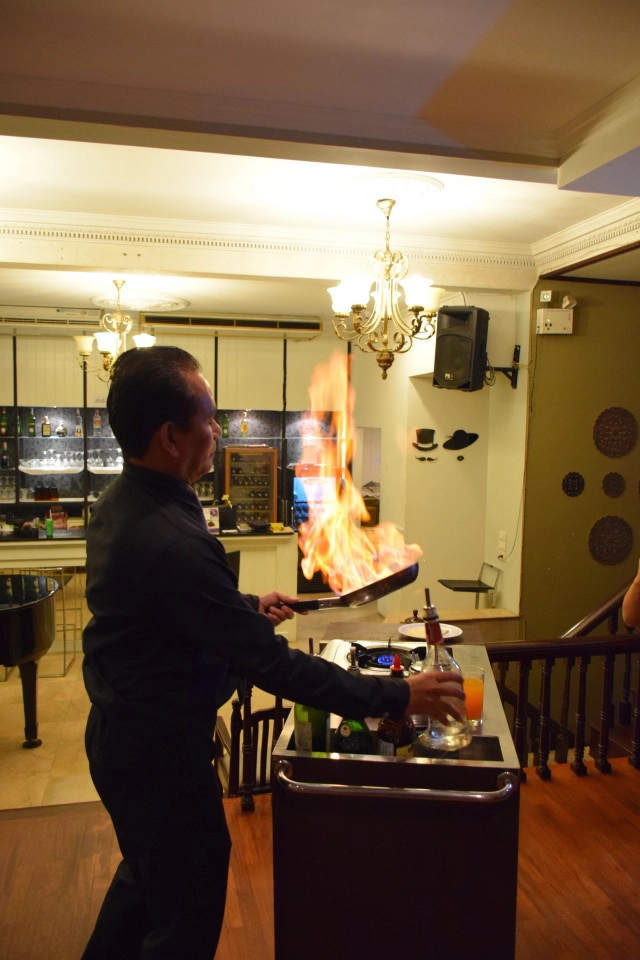 อร่อยปักหมุด : Fondue & Steak house ฟองดูสไตล์ สวิส-ฝรั่งเศส ต้นตำรับกว่า 30 ปี