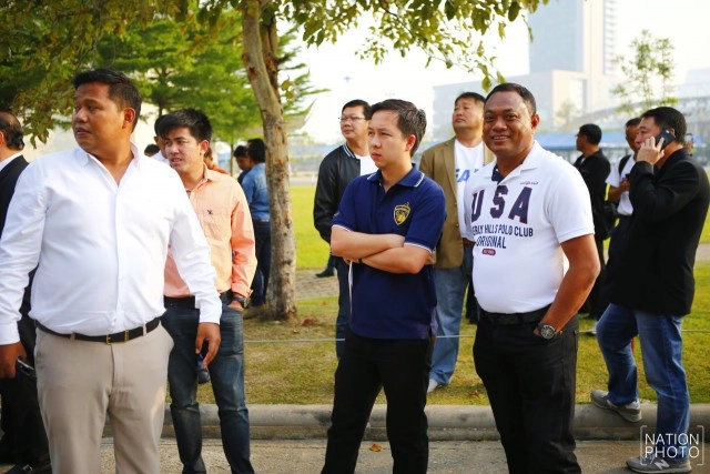 เกาะติดเลือกตั้งนายกสมาคมฟุตบอลฯ