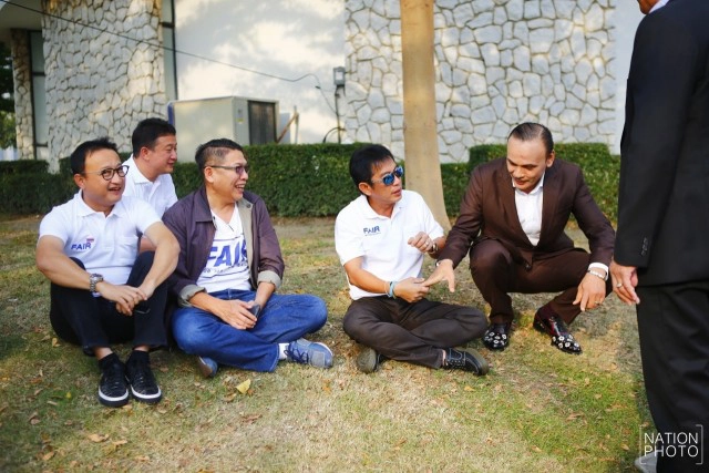 เกาะติดเลือกตั้งนายกสมาคมฟุตบอลฯ