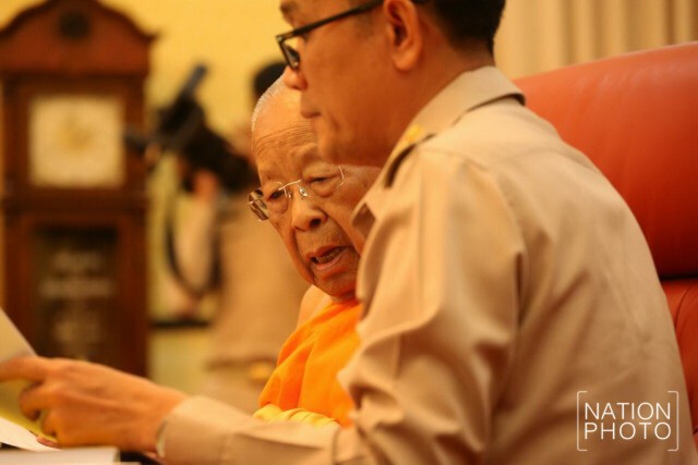 มติ มส.อุ้ม “ธัมมชโย”ปิดมหากาพย์พระลิขิตพระสังฆราช