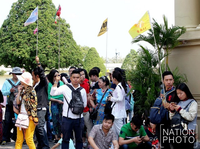 อาชีพ 'มัคคุเทศก์' กับการท่องเที่ยวของไทย