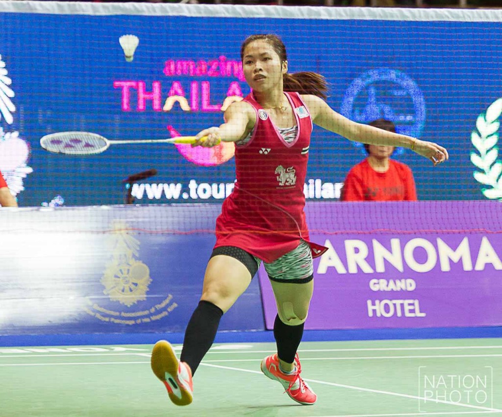“รัชนก”ทะลุชิง ขนไก่ปริ๊นเซส