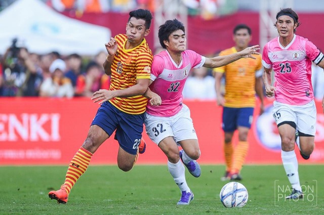 ไฮไลท์ "ลูกแม่โดม" ถล่มจุฬาฯ 5-1 บอลประเพณี