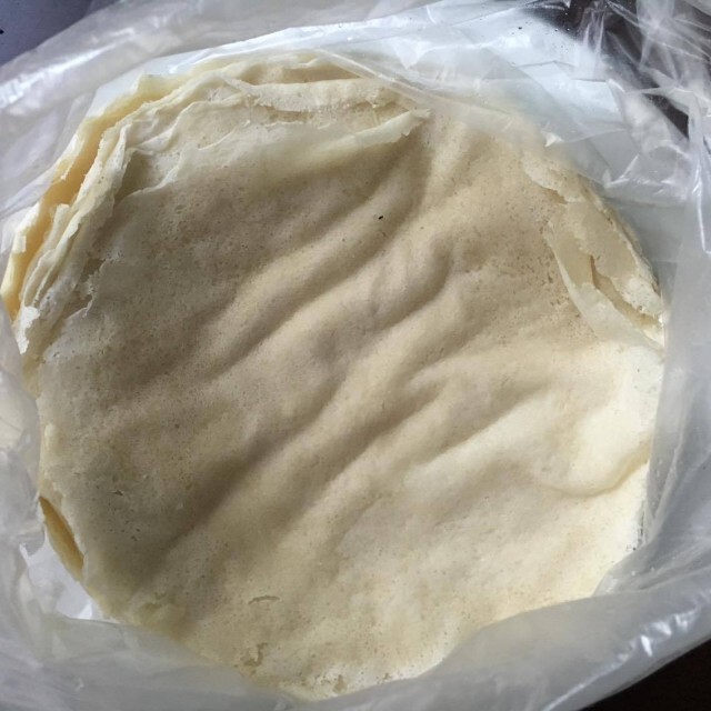 Cooking is Fun : ปอเปี๊ยะกล้วยหอมชีส เมนูจัดการของไหว้ตรุษจีน