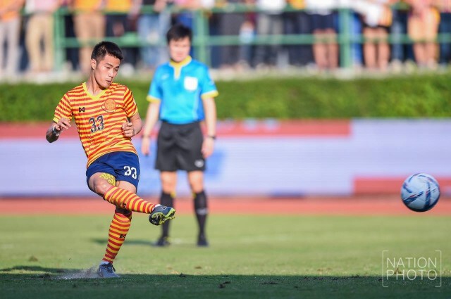 ไฮไลท์ "ลูกแม่โดม" ถล่มจุฬาฯ 5-1 บอลประเพณี