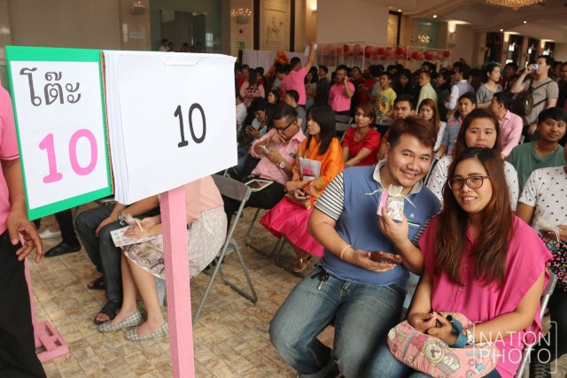 ภาพชุด คู่บ่าวสาวร่วมจดทะเบียนสมรส  "รักที่สุด สุดที่รัก ณ บางรัก"
