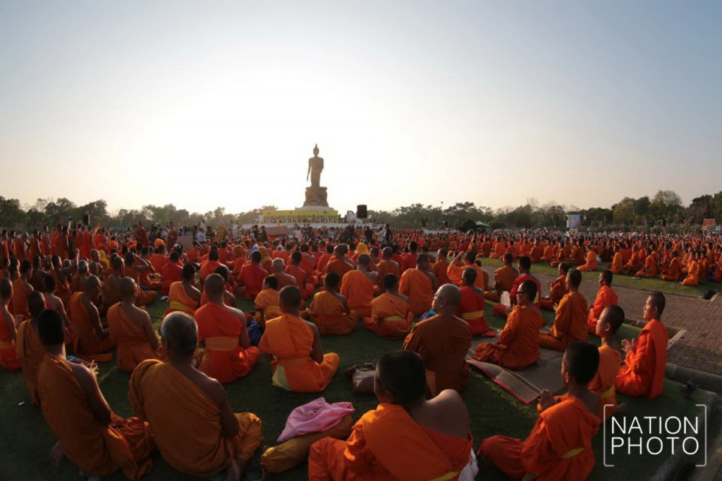 ภาพชุด2 เครือข่ายคณะสงฆ์ 4 องค์กร เคลื่อนไหวจัดสัมมนา “สกัดแผนล้มการปกครองคณะสงฆ์ไทย” ภาพชุด2 เครือข่ายคณะสงฆ์ 4 องค์กร เคลื่อนไหวจัดสัมมนา “สกัดแผนล้มการปกครองคณะสงฆ์ไทย”