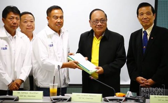 เหมาหมด! "บิ๊กอ๊อด" คุมเปาไทย-ปราบตั๋วผี