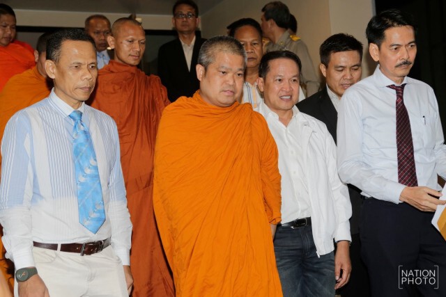 “ประวิตร”ออกโรงหย่าศึกรับหนังสือ“พระเมธีธรรมาจารย์” รับ 5 ข้อเสนอ
