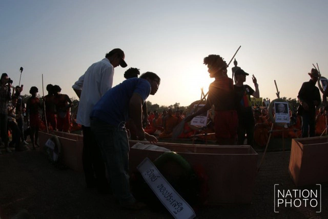 ภาพชุด2 เครือข่ายคณะสงฆ์ 4 องค์กร เคลื่อนไหวจัดสัมมนา “สกัดแผนล้มการปกครองคณะสงฆ์ไทย”