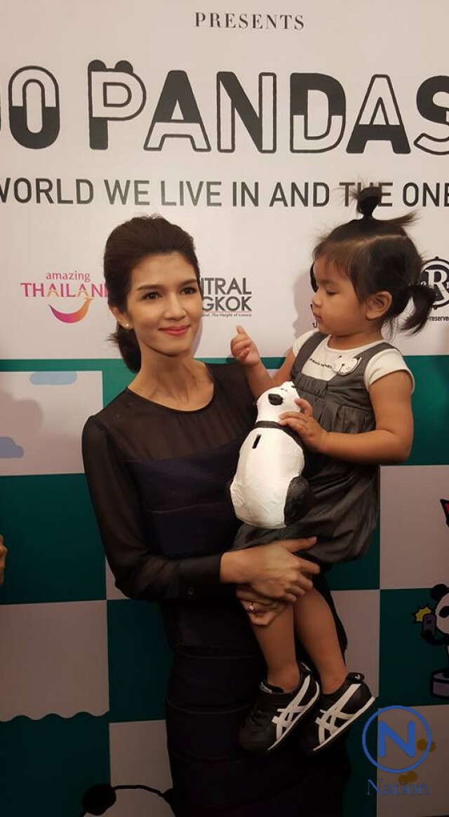 อาน้ำอ้อย"เผยมีโฆษณาของใช้เด็กทาบ"โบว์-มะลิ"  โต้ค่าตัวแม่ลูกพุ่งหลักล้าน