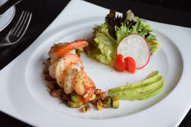 อร่อยปักหมุด : Babette’s @ Hotel Muse Bangkok
