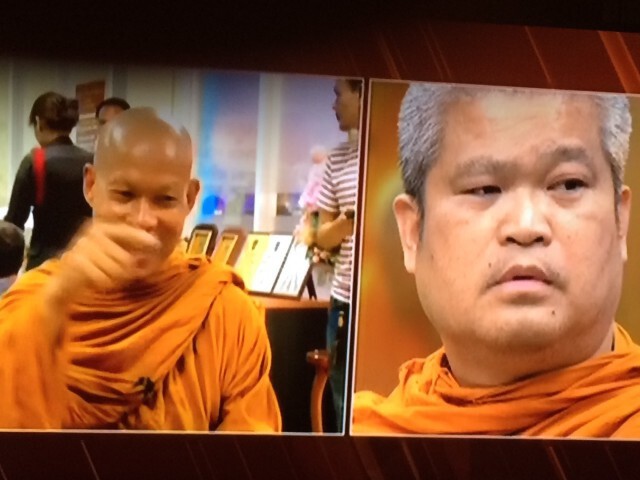 คมชัดลึก "วิกฤตสงฆ์: ฟังความพระ 2 ข้าง"!