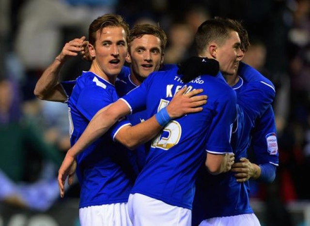 รู้หรือไม่..เจมี วาร์ดี และ แฮร์รี เคน เคยร่วมทีมกันที่เลสเตอร์